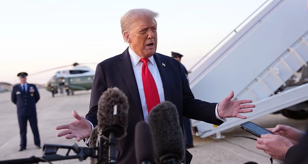 Трамп отказал Тайваню в пакете военной помощи ради договора с Китаем, - The Washington Post