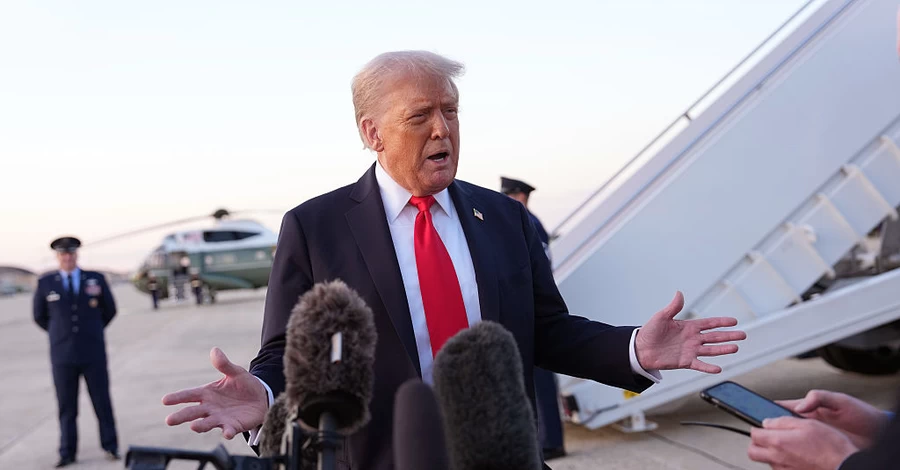 Трамп відмовив Тайваню в пакеті військової допомоги заради договору з Китаєм, - The Washington Post