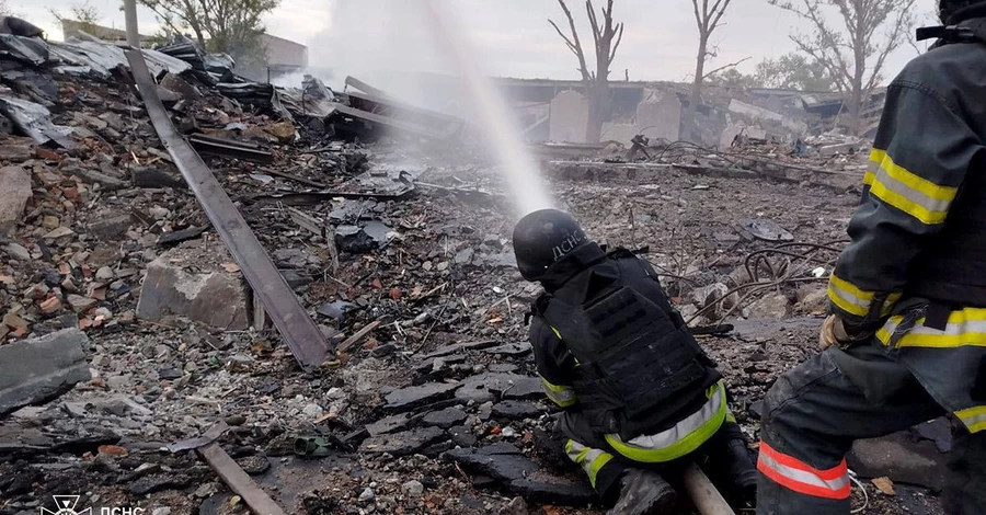 У відповідь на заклик США до миру росіяни б’ють по Україні, - Зеленський