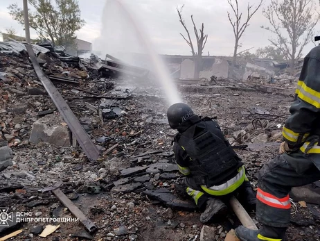 У відповідь на заклик США до миру росіяни б’ють по Україні, - Зеленський