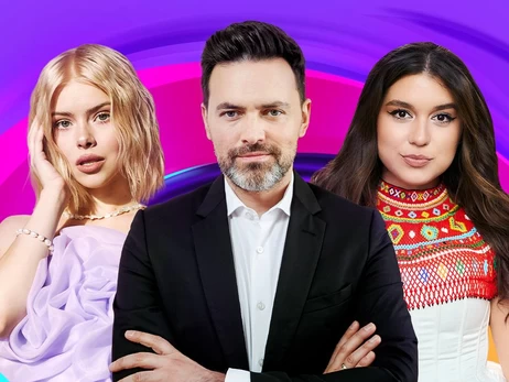 Маша Кондратенко стала одной из трех ведущих нацотбора на Детское Евровидение