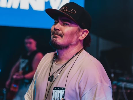 Фагот різко висловився щодо позиції Каменських про мову