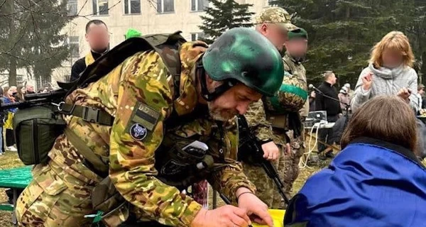 К команде Офиса президента присоединился офицер-пограничник с 30-летним стажем