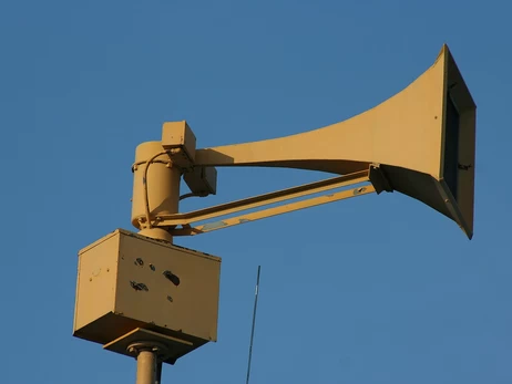 Сирены воздушных тревог: история музыкального инструмента, ставшего голосом войны