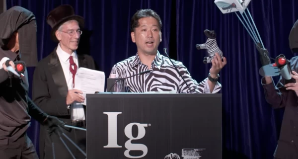 Победителями Шнобелевской премии стали ученые, раскрасившие коров под зебр