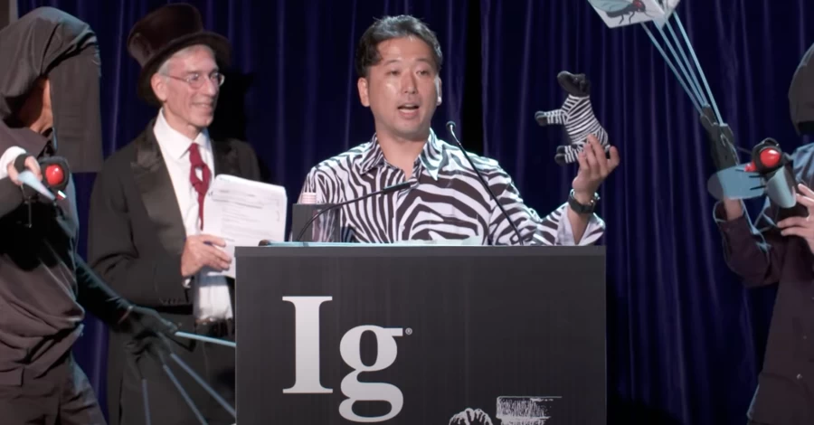 Переможцями Шнобелівської премії стали вчені, які розмалювали коров під зебр