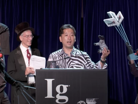 Переможцями Шнобелівської премії стали вчені, які розмалювали коров під зебр