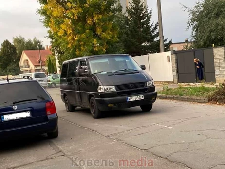 На Волыни работники ТЦК распылили газ на предприятии, где 