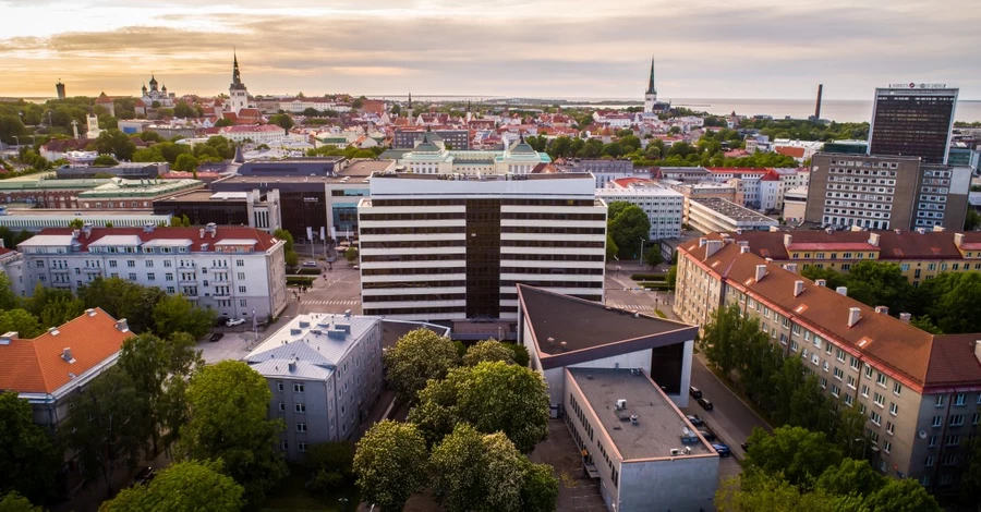 Естонія висловила протест Росії через вторгнення в повітряний простір МіГ-31