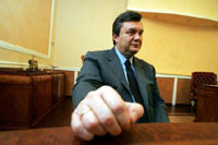 Янукович хочет скорейшего волеизъявления 