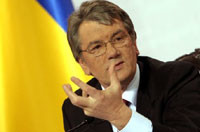 Ющенко говорит, что в Верховной Раде – рейдерство и шантаж, но это не беда 