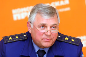 Генерал-лейтенант Владимир АРТЮХ: «Каждый солдат будет накормлен, одет и обут» 