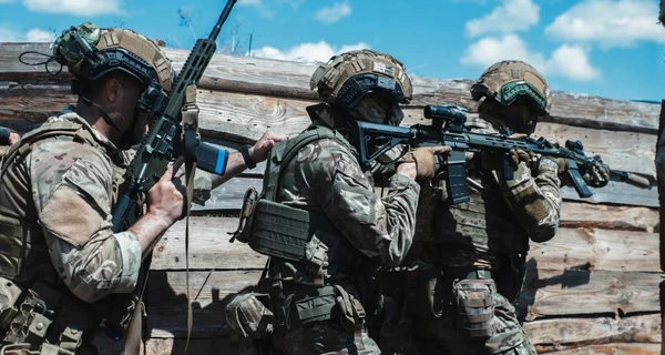 ВСУ деоккупировали еще 7 населенных пунктов, а 9 - зачистили от ДРГ