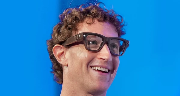 Цукерберг представил новые умные очки, но дважды оконфузился на презентации