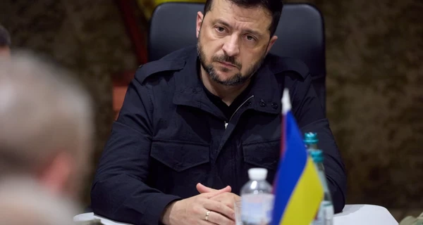 Зеленский заявил, что принял решение о создании современных штурмовых войск 