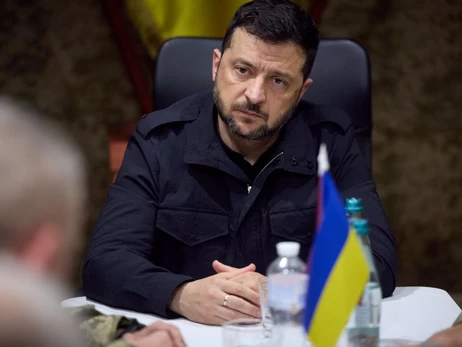 Зеленский заявил, что принял решение о создании современных штурмовых войск 