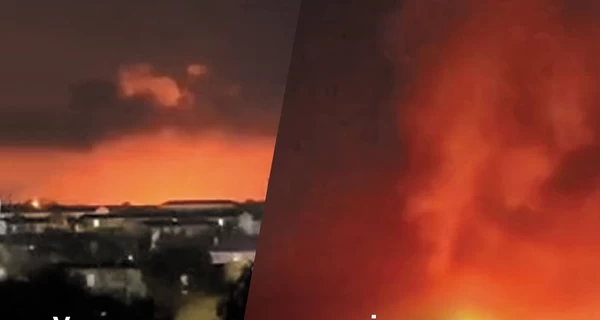 Дроны украинских спецслужб атаковали нефтеперекачивающие станции в России