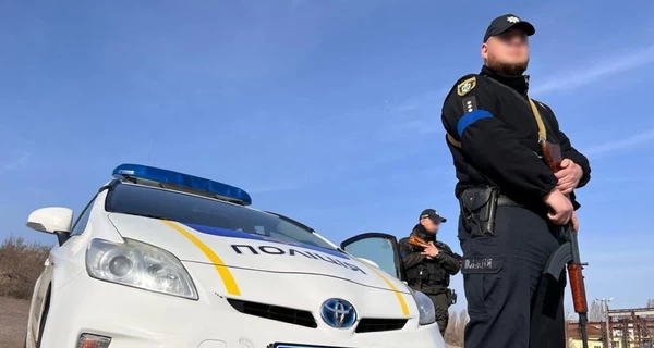 В Кировоградской области мужчина стрелял в полицейских во время проверки документов