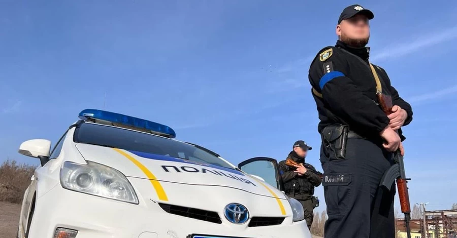 На Кіровоградщині чоловік стріляв у поліцейських під час перевірки документів