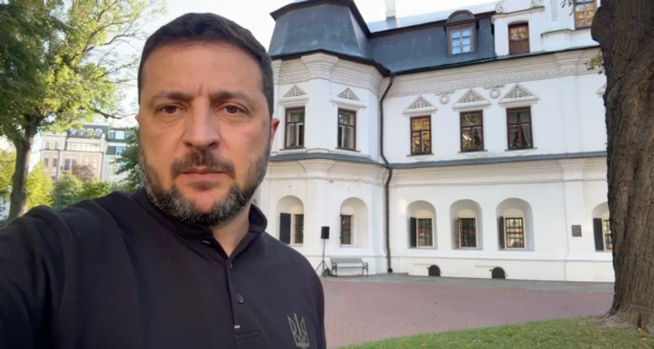 Зеленський підписав нові санкційні пакети проти РФ та тих, хто дестабілізує Молдову