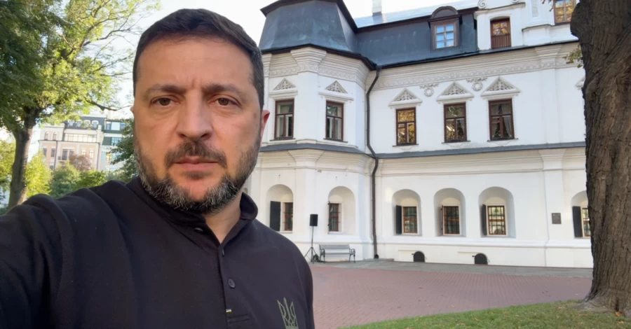 Зеленський підписав нові санкційні пакети проти РФ та тих, хто дестабілізує Молдову