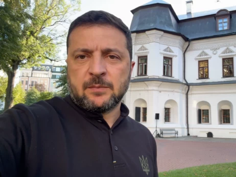 Зеленський підписав нові санкційні пакети проти РФ та тих, хто дестабілізує Молдову