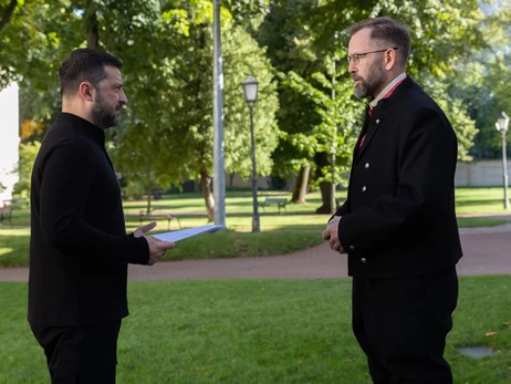 Нові посли Німеччини, Норвегії та Чехії офіційно розпочали свою роботу в Україні 