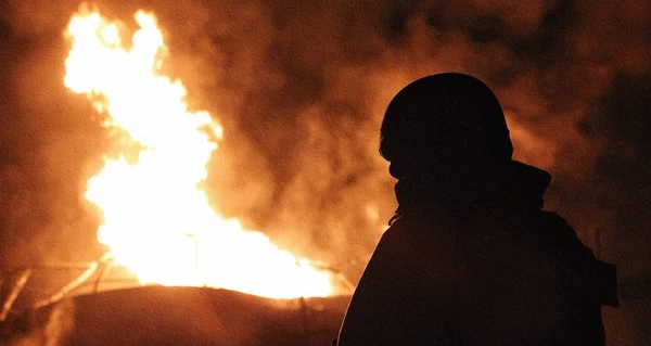 Армия РФ ударила по критической инфраструктуре на Черниговщине, ранены двое спасателей