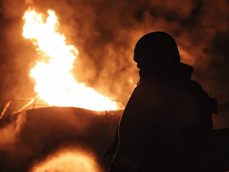 Армия РФ ударила по критической инфраструктуре на Черниговщине, ранены двое спасателей