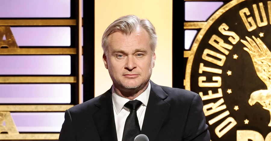 Кристофер Нолан стал президентом Гильдии режиссеров Америки