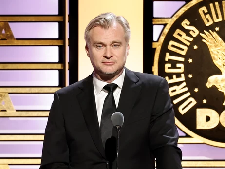 Кристофер Нолан стал президентом Гильдии режиссеров Америки