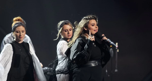 Солистка KAZKA призналась, примет ли группа участие в Нацотборе на 