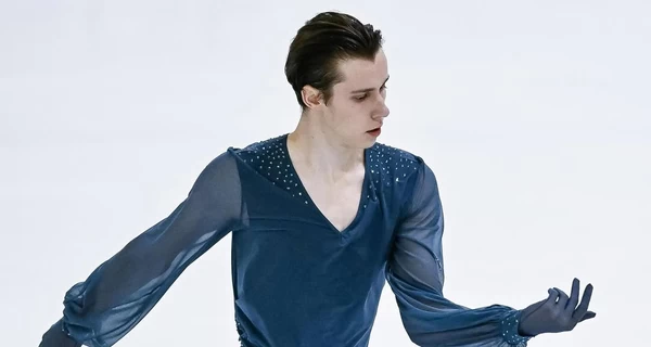 Украинского фигуриста Марсака обокрали во время турнира в Пекине