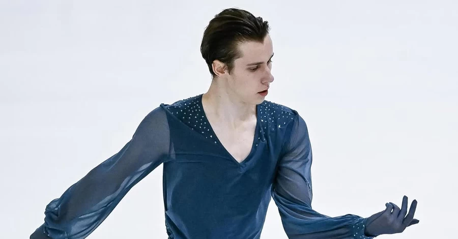 Украинского фигуриста Марсака обокрали во время турнира в Пекине