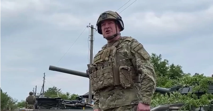 Из российской армии уволили генерала Лапина, известного своими 