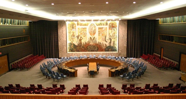 Эстония созывает экстренное заседание Совбеза ООН из-за воздушного вторжения России