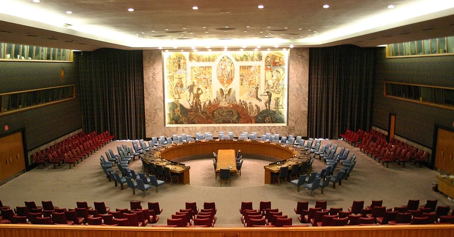 Естонія скликає екстрене засідання Ради безпеки ООН через повітряне вторгнення Росії