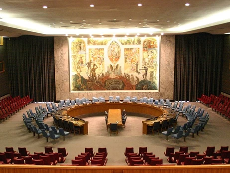 Естонія скликає екстрене засідання Ради безпеки ООН через повітряне вторгнення Росії