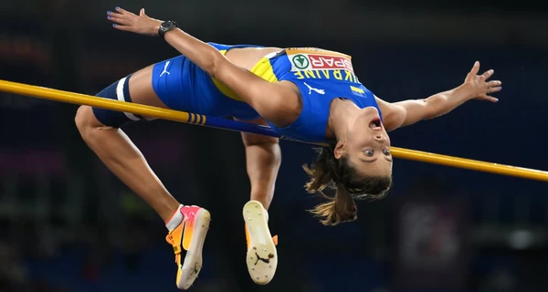 Магучих стала бронзовым призером чемпионата мира по прыжкам в высоту