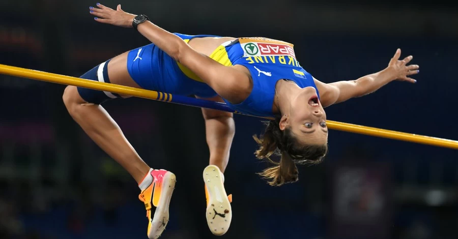 Магучіх стала бронзовою призеркою чемпіонату світу у стрибках у висоту