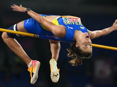 Магучих стала бронзовым призером чемпионата мира по прыжкам в высоту