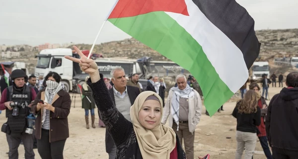 Канада, Австралия и Великобритания признали Палестину государством