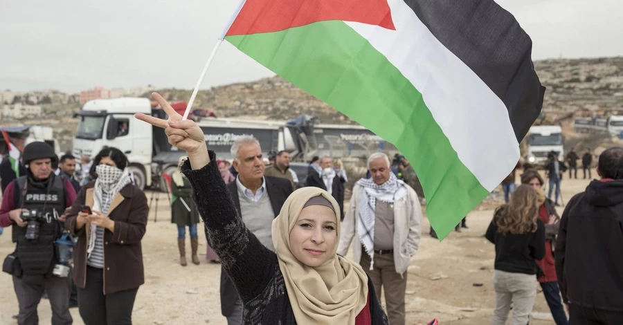 Канада, Австралія та Велика Британія визнали Палестину державою