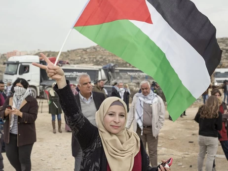 Канада, Австралія та Велика Британія визнали Палестину державою