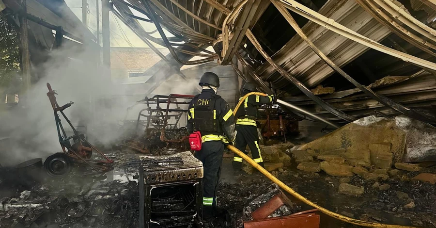 Россия атаковала Запорожье 5 авиабомбами, есть погибшие и раненые