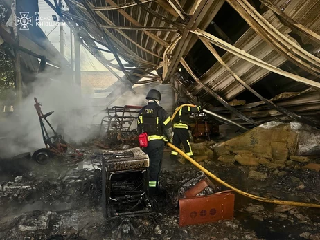 Россия атаковала Запорожье 5 авиабомбами, есть погибшие и раненые