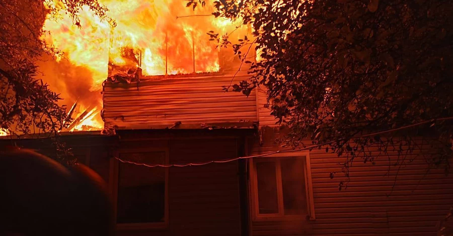 РФ атаковала Сумы и Киевщину, есть пострадавшие