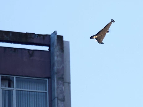 Росіяни атакували 141 дроном, сили ППО знешкодили 132