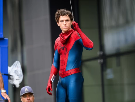 Том Голланд отримав струс мозку під час виконання трюку - зйомки 