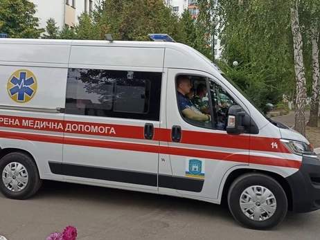 У Гуляйполі російський дрон потрапив у цивільне авто, загинуло подружжя